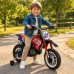 Elektrinis motociklas vaikams INJUSA Repsol 6 V