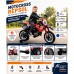 Elektrinis motociklas vaikams INJUSA Repsol 6 V