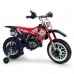 Elektrinis motociklas vaikams INJUSA Repsol 6 V