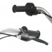 Elektrinis krosinis motociklas vaikams raudonas INJUSA Motor Cross 24V