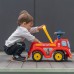 Paspiriamas gaisrinės automobilis vaikams su garsiniu signalu – nuo 1 metų FALK Paspiriamas gaisrinės automobilis vaikams su garsiniu signalu – nuo 1 metų FALK