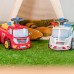 Paspiriamas gaisrinės automobilis vaikams su garsiniu signalu – nuo 1 metų FALK Paspiriamas gaisrinės automobilis vaikams su garsiniu signalu – nuo 1 metų FALK