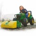 Pedalinis traktorius, 3-8 metų Rolly Toys John Deere FarmTrac