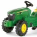 Pedalinis traktorius, 3-8 metų Rolly Toys John Deere FarmTrac