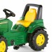 Pedalinis traktorius, 3-8 metų Rolly Toys John Deere FarmTrac