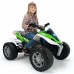 Keturatis INJUSA LARGE Quad Rage 24V Extreme nuo 6 metų iki 50 kg