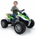 Keturatis INJUSA LARGE Quad Rage 24V Extreme nuo 6 metų iki 50 kg