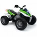 Keturatis INJUSA LARGE Quad Rage 24V Extreme nuo 6 metų iki 50 kg
