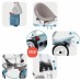 Triratis, mėlynas SMOBY Baby Balade Plus