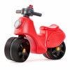 Paspirtukas „Strada Scooter“ su raudonomis tyliomis padangomis nuo 1 metų „Falk“