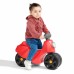 Paspirtukas „Strada Scooter“ su raudonomis tyliomis padangomis nuo 1 metų „Falk“
