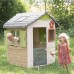 Vaikiškas sodo žaidimų namelis Smoby Neo Jura Cottage