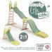 Čiuožykla 2in1 Smoby MEGAGLISS
