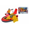 Simba - ugniagesio Samo Juno gelbėjimo vandens motociklas