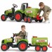 Cisterna 3-7 metų FALK Claas 