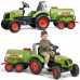Cisterna 3-7 metų FALK Claas 