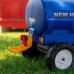 Vaikiška cisterninė priekaba su vandens čiaupu mėlyna – 3–7 metų vaikams FALK New Holland