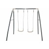 Supynės Axi Double Metal Swing