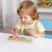 Žaislų dėžutė edukacinė 7in1 sensorinė dėžutė 16-18 mėnesių TOOKY TOY XXL Montessori