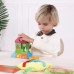 Žaislų dėžutė edukacinė 7in1 sensorinė dėžutė 22-24 mėnesių TOOKY TOY XXL Montessori