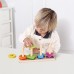 Žaislų dėžutė edukacinė 7in1 sensorinė dėžutė 25-30 mėnesių TOOKY TOY XXL Montessori