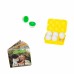 Žaislų dėžutė edukacinė 7in1 sensorinė dėžutė 25-30 mėnesių TOOKY TOY XXL Montessori