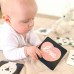 Pirmieji žaislai 0-6 mėn. Pastel Baby Box CLASSIC WORLD