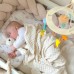 Pirmieji žaislai 0-6 mėn. Pastel Baby Box CLASSIC WORLD