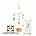 Pirmieji žaislai 0-6 mėn. Pastel Baby Box CLASSIC WORLD