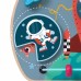 Daugiafunkcinė manipuliavimo lenta 6 viename raketa CLASSIC WORLD