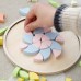 Pastelinės Mandala Montessori Dėlionės Mozaikos Gėlės CLASSIC WORLD