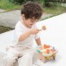 CLASSIC WORLD Montessori Pastel Butterfly Hammer with Hammer 8 pcs. CLASSIC WORLD Montessori Pastel Butterfly Hammer with Hammer 8 pcs.