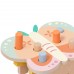 CLASSIC WORLD Montessori Pastel Butterfly Hammer with Hammer 8 pcs. CLASSIC WORLD Montessori Pastel Butterfly Hammer with Hammer 8 pcs.