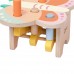 CLASSIC WORLD Montessori Pastel Butterfly Hammer with Hammer 8 pcs. CLASSIC WORLD Montessori Pastel Butterfly Hammer with Hammer 8 pcs.