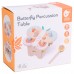 CLASSIC WORLD Montessori Pastel Butterfly Hammer with Hammer 8 pcs. CLASSIC WORLD Montessori Pastel Butterfly Hammer with Hammer 8 pcs.