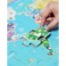 Dėlionės pasaulio žemėlapis Classic World Dėlionės pasaulio žemėlapis Classic World