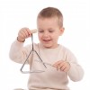 CLASSIC WORLD EDU muzikinis instrumentas – trikampis vaikams