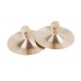 CLASSIC WORLD EDU muzikinis instrumentas – lėkštės (9 cm) vaikams, 2 vnt.