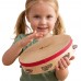 CLASSIC WORLD EDU muzikinis instrumentas – tambūrinas 25 cm
