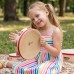 CLASSIC WORLD EDU muzikinis instrumentas – tambūrinas 25 cm