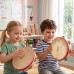 CLASSIC WORLD EDU muzikinis instrumentas – tambūrinas 25 cm