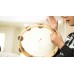 CLASSIC WORLD EDU muzikinis instrumentas – tambūrinas 25 cm