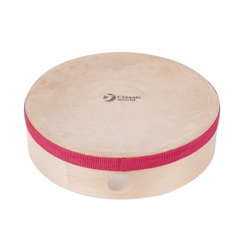CLASSIC WORLD EDU muzikinis instrumentas – būgnas 20 cm
