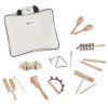 Muzikos instrumentų rinkinys su 9 priedais CLASSIC WORLD EDU