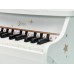 Medinis pianinas vaikams su mokymosi knygele CLASSIC WORLD