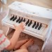 Medinis pianinas vaikams su mokymosi knygele CLASSIC WORLD