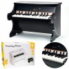 Medinis pianinas CLASSIC WORLD juodas