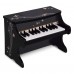 Medinis pianinas CLASSIC WORLD juodas Medinis pianinas CLASSIC WORLD juodas