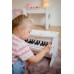 Medinis pianinas CLASSIC WORLD juodas Medinis pianinas CLASSIC WORLD juodas
