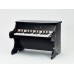 Medinis pianinas CLASSIC WORLD juodas Medinis pianinas CLASSIC WORLD juodas